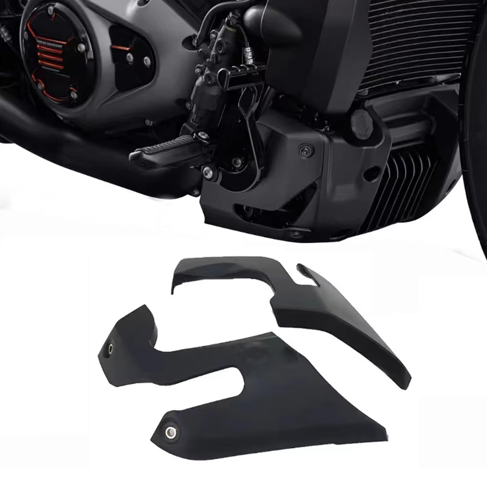 CACOM Nightster 975 RH975 ハンドプロテクター 518XZP3C0vL._UF894,1000_QL80_.jpg